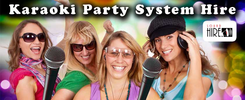 Best karaoke systems for all your house parties